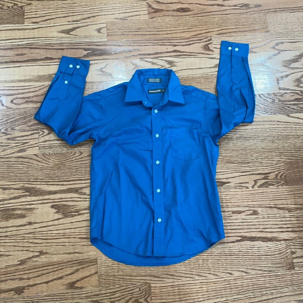 Tuxedo Dockers size 12 good condition kids